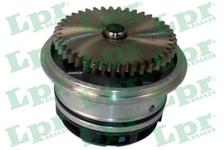 Pompe à eau, refroidissement du moteur