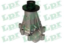 Pompe à eau, refroidissement du moteur