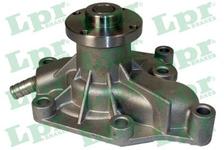 Pompe à eau, refroidissement du moteur