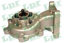 Pompe à eau, refroidissement du moteur