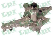 Pompe à eau, refroidissement du moteur