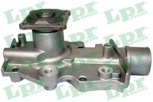 Pompe à eau, refroidissement du moteur