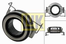 Butee d'embrayage