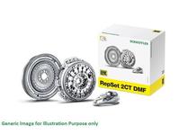 Kit d'embrayage LuK RepSet 2CT DMF