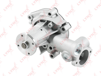Pompe à eau, refroidissement du moteur