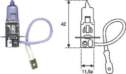 Ampoule, projecteur antibrouillard