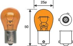 Ampoule, feu clignotant
