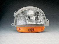 Optiques et phares