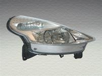 Optiques et phares