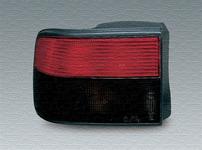 Feu arriere
