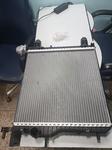 Radiateur, refroidissement du moteur Origine Mahindra