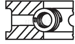 Segments de piston