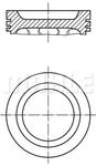 Piston moteur
