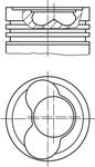 Piston