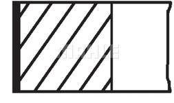 Segments de piston