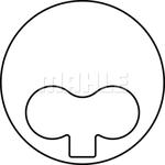 Piston moteur