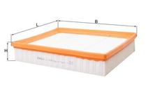 Filtre à air