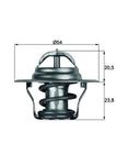 Thermostat, liquide de refroidissement BEHR