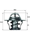 Thermostat, liquide de refroidissement BEHR