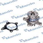 Pompe à eau, refroidissement du moteur