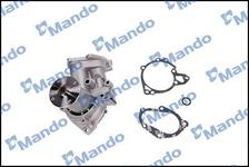 Pompe à eau, refroidissement du moteur