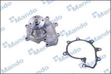 Pompe à eau, refroidissement du moteur