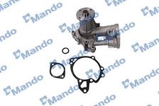 Pompe à eau, refroidissement du moteur