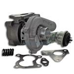 Turbocompresseur, suralimentation