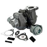 Turbocompresseur, suralimentation