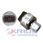 Pressostat, climatisation
