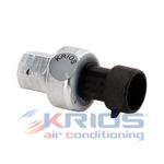 Pressostat, climatisation