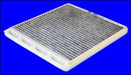 Filtre, air de l'habitacle