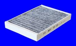 Filtre, air de l'habitacle