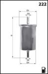 Filtre a  carburant