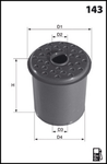Filtre a  carburant