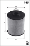 Filtre a  carburant
