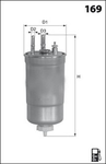 Filtre a  carburant