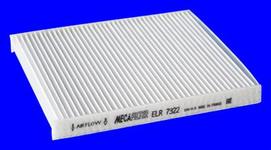 Filtre, air de l'habitacle