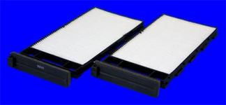 Filtre, air de l'habitacle
