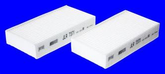 Filtre, air de l'habitacle
