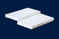 Filtre, air de l'habitacle