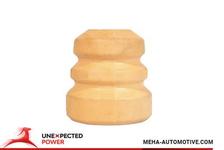 Butée élastique, suspension