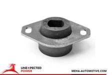 Suspension, boîte automatique
