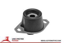 Suspension, boîte automatique