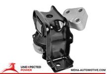 Support, suspension du moteur
