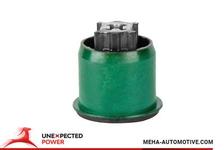 Suspension, corps de l'essieu