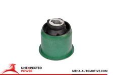 Suspension, corps de l'essieu