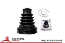 Jeu de joints-soufflets, arbre de commande