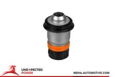 Suspension, corps de l'essieu
