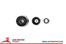 Support de jambe de suspension
